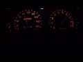 JDM v7 ej207 in 1996 Subaru Impreza Brighton coupe 1st to 3rd pull.
