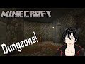 Dungeons! | Minecraft Jurassic Revive – Ep. 2