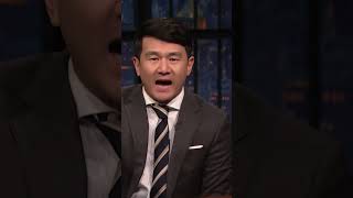 Watch out, Ronny Chieng isn’t afraid to start a late night war.