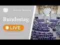 Bundestag Live 64 Sitzung