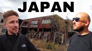 Inside Japan's WORST Town 🇯🇵