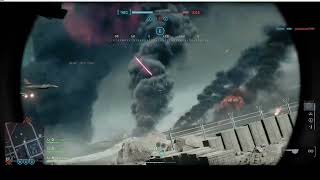 Operation Firestorm Conquest 9 Eliminations 11 Assists S4 Battlefield 6 #battlefield6