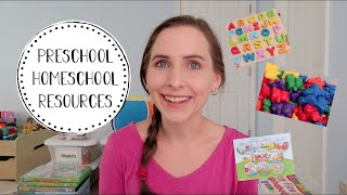 PRESCHOOL | HOMESCHOOL IDEAS screenshot 4