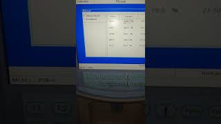 طريقه عمل معايره calibration لجهاز صوره الدم مندراى