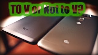 To V or not to V?