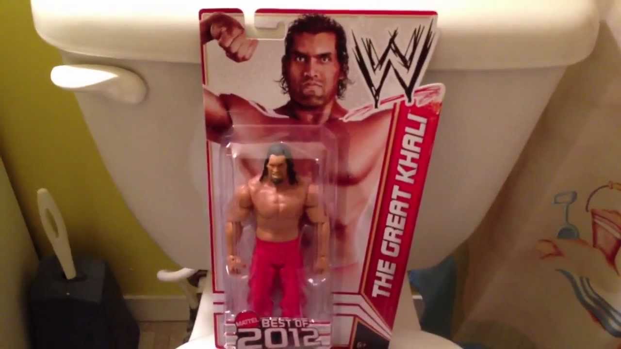 great khali action figure