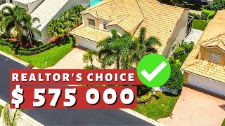 Tour a $575,000 MIAMI HOUSE for Sale🔥 Home Renovations Florida