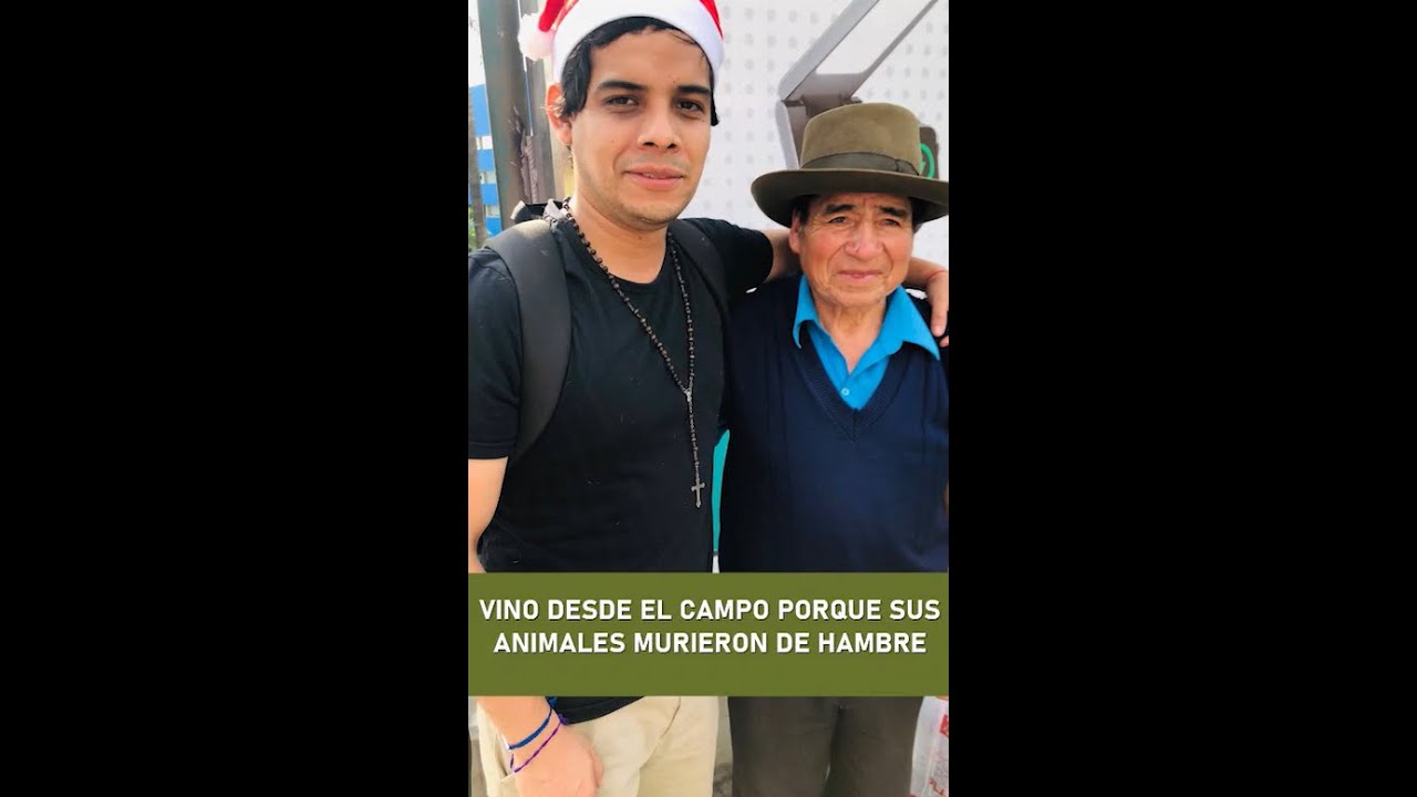 VINO DESDE EL CAMPO PORQUE SUS ANIMALES MURIERON DE HAMBRE 🌾💦