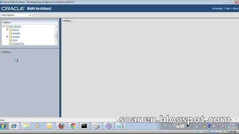 SOA Suite Tutorial 2 Part 21 Testing BAM and Its a Wrap