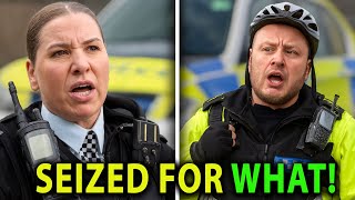 Download Lagu UK Officer MISUSES Drone Laws—Auditor EXPOSES Him on Camera! MP3 Download Lagu UK Officer MISUSES Drone Laws—Auditor EXPOSES Him on Camera! MP3
