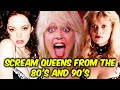 Top 22 Beautiful But Ruthless 80&#39;s &amp; 90&#39;s Scream Queens - Where Are They Now?