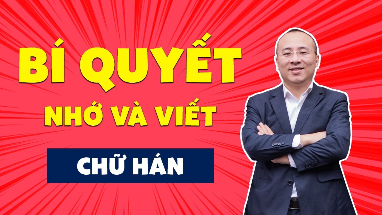 Học viết chữ trung quốc | Học viết chữ Hán | Các nét chữ cơ bản tiếng Trung