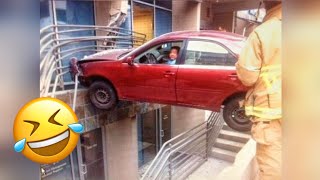 Idiots In Cars | Best of Car Fails &amp; Wins #8