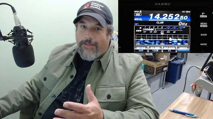 Ham Radio: CQWW SSB Contest