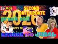 Brooke and Jubal Second Date Update Best Compilation | Ep.61  | Second date update