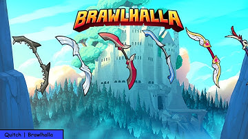 Brawlhalla Guide | Easy bow combos
