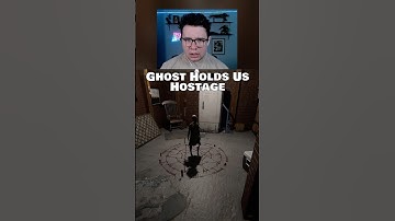 THIS GHOST WOULDN’T LET US LEAVE! #phasmophobia #phasmophobiaclips #phasmophobiamemes #twitch