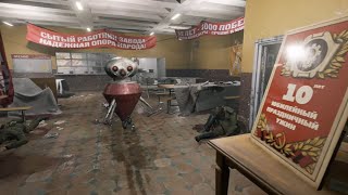 Atomic Heart Dining Room (2016)