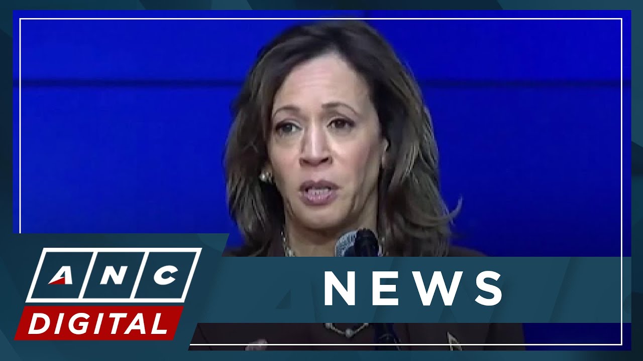 Harris, Trump ramp up campaigns as election day approaches | ANC - YouTube
