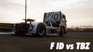 Forza Horizon 5 Team Wars / F ID vs TBZ