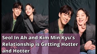 Kim Min Kyu and Seol In A Honestly Want to Work Together Again