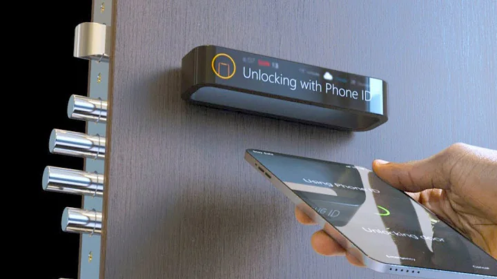 TOP 5: Best Smart Locks For Home in 2022