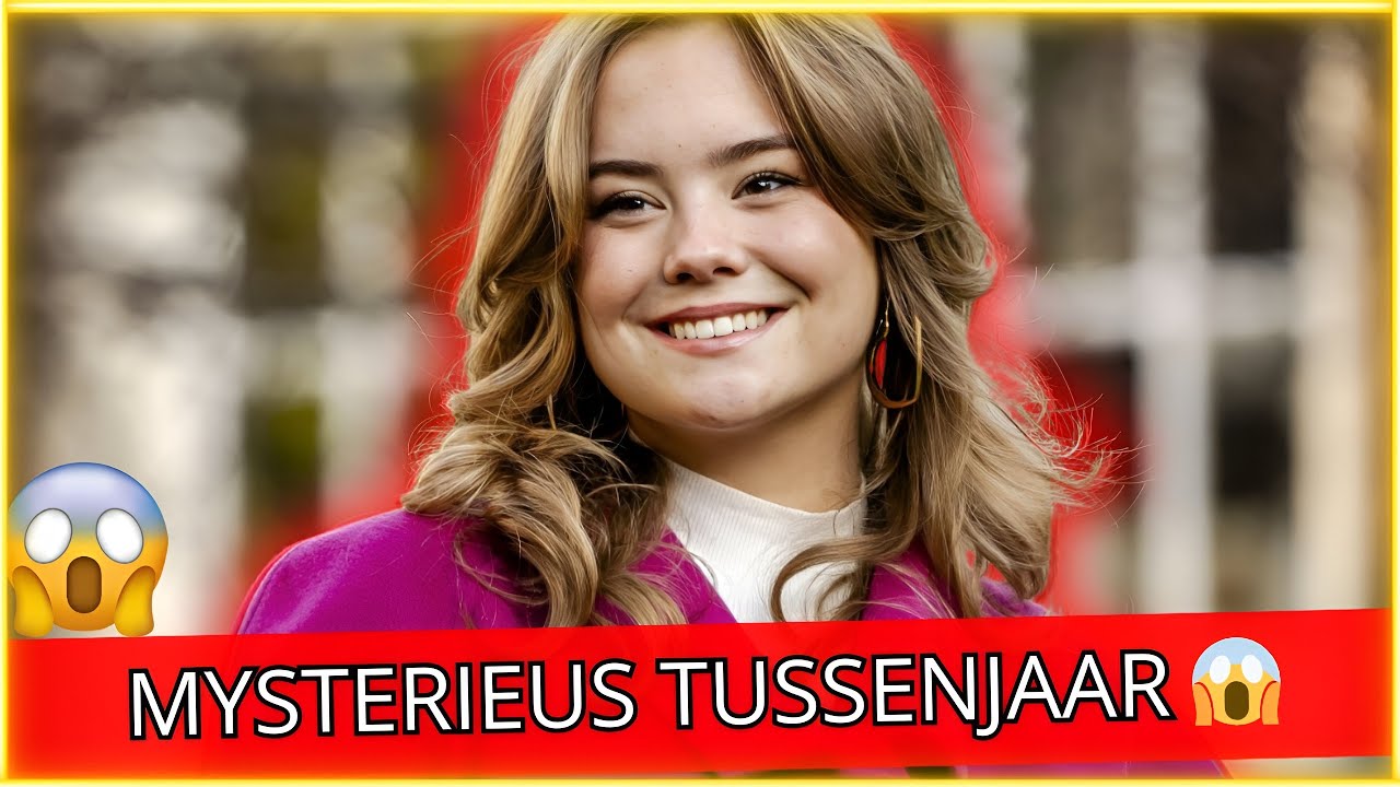 🔴PRINSES ARIANE EN HET MYSTERIEUZE TUSSENJAAR | KONINKLIJKE STILTE UITGELEGD