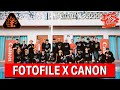 FOTOFILE X CANON Mini Outing งานนี้สนุกแน่!! | VlogHappened | FOTOFILE