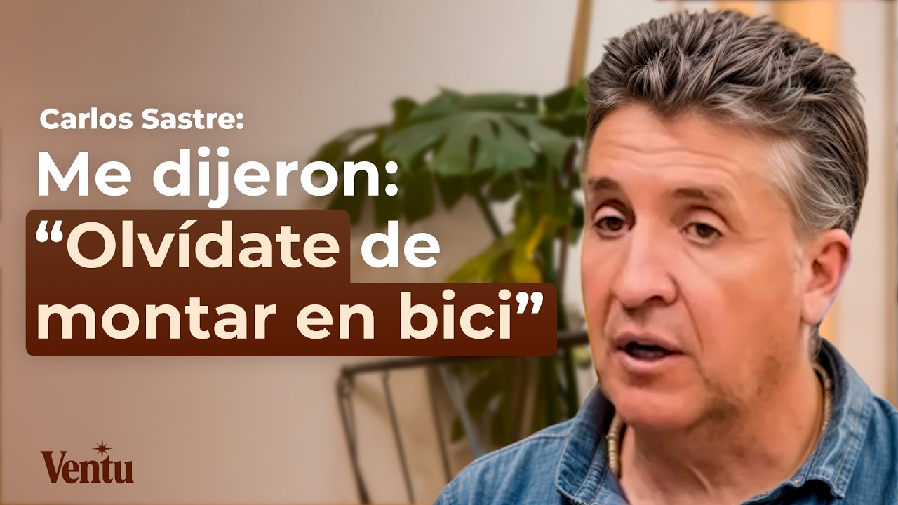 GANÓ el TOUR DE FRANCIA, pero ¿a QUÉ PRECIO?(Carlos Sastre) I VentuTalks