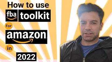 How to Use Fba Toolkit For Amazon in 2022 | Fba Toolkit Extension | Amazon Seller Toolkit |