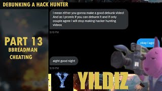 bbreadman caught cheating in 25k tourney (nobody can debunk this one) - (Debunked)
