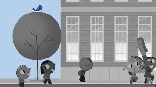 Bluebird Scenes 1 thru 9