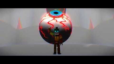 Mine-Imator | FNAF Music video Test [Skit] WARNING! [FLASHING LIGHTS]