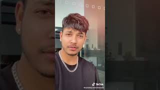 Cricketer Sandeep Lamichhane singing nepali song! aja feri hawa chalyo! Sandip ! Nepali Cricketer