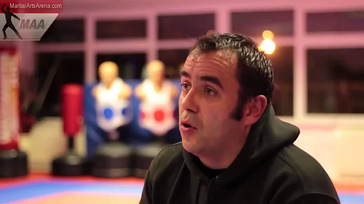 LongsBBSTV Craig Long York Martial Arts Academy In...