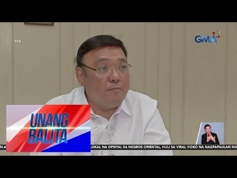 Atty. Harry Roque, nakapag-apply na para sa political asylum sa the Netherlands | Unang Balita