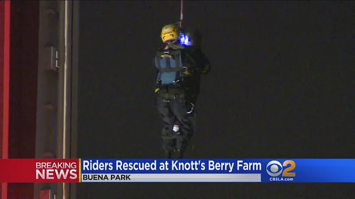 Investigators Trying To Determine Why Ride At Knot...
