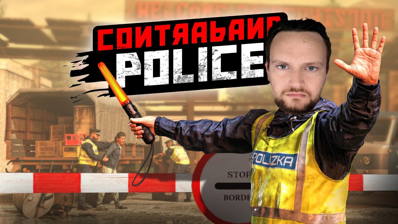 Welcome to Acaristan, Comrade | Contraband Police