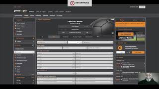 BETONYMOUS GAMEBOOKERS REVIEW