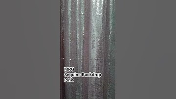 MRG Sequins Backdrop Pink2 #sequins #backdrop #photobooth
