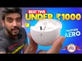 Fire-Boltt FirePods Aero Review! ⚡️ Best TWS Earbuds Under ₹1000 in 2025?