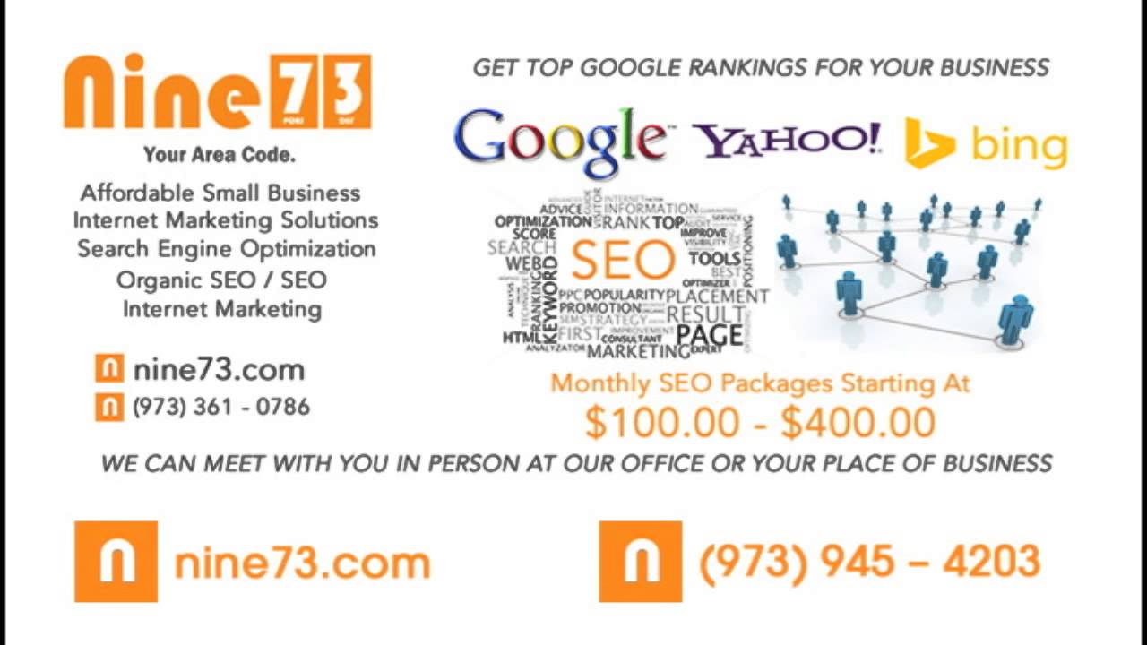 Affordable SEO Company NJ