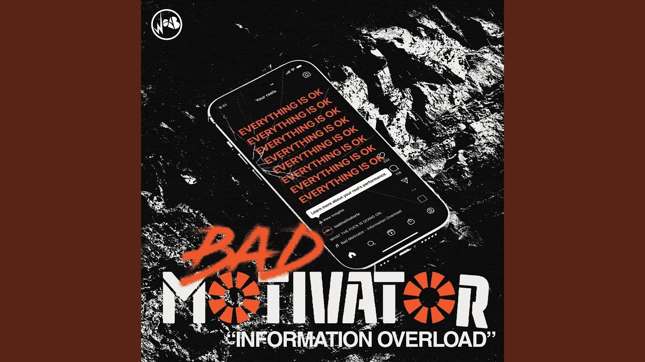 Watch Information Overload on YouTube Watch Information Overload on YouTube