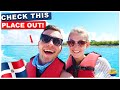 Catalina Island, DR Beach Day Excursion! | Dominican Republic Vacation 2021 Day 3!