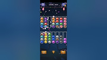 ball sort puzzle level (565)