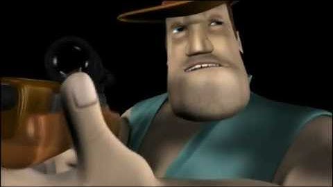 ORGANIC MODELING SHOWREEL