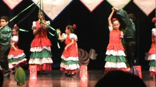 Mia Christmas program 2011