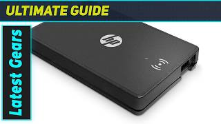 HP Proximity Card Reader: Secure Your Office!