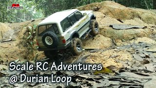Scale Rc Adventures At Durian Loop Trail