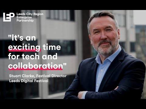 Collaboration: #welcome to Leeds City Region